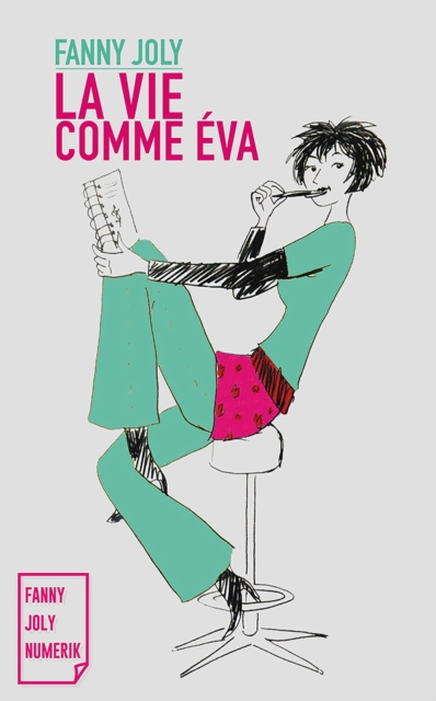 La vie comme Eva, EPUB eBook