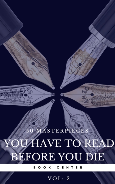 50 Masterpieces you have to read before you die vol: 2 (Book Center), EPUB eBook