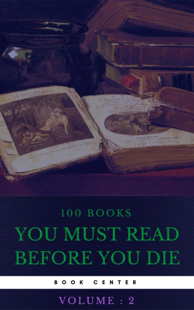 100 Books You Must Read Before You Die [volume 2] (Book Center), EPUB eBook