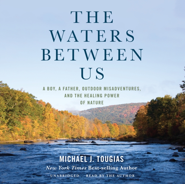 The Waters Between Us, eAudiobook MP3 eaudioBook