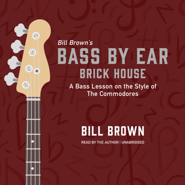 Brick House, eAudiobook MP3 eaudioBook