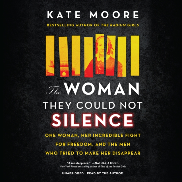 The Woman They Could Not Silence, eAudiobook MP3 eaudioBook