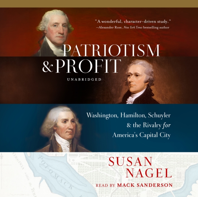 Patriotism and Profit, eAudiobook MP3 eaudioBook