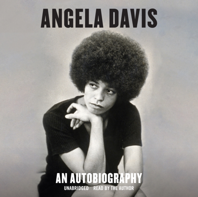 Angela Davis, eAudiobook MP3 eaudioBook