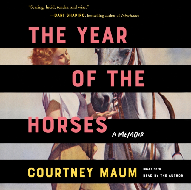 The Year of the Horses, eAudiobook MP3 eaudioBook