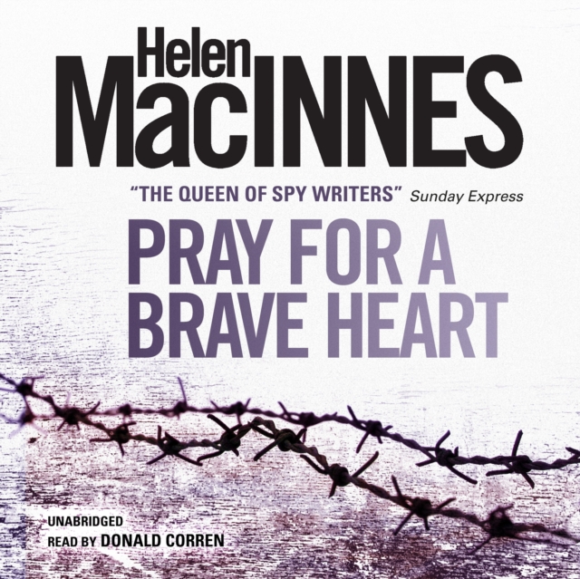 Pray for a Brave Heart, eAudiobook MP3 eaudioBook