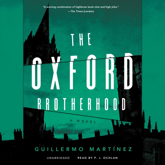 The Oxford Brotherhood, eAudiobook MP3 eaudioBook