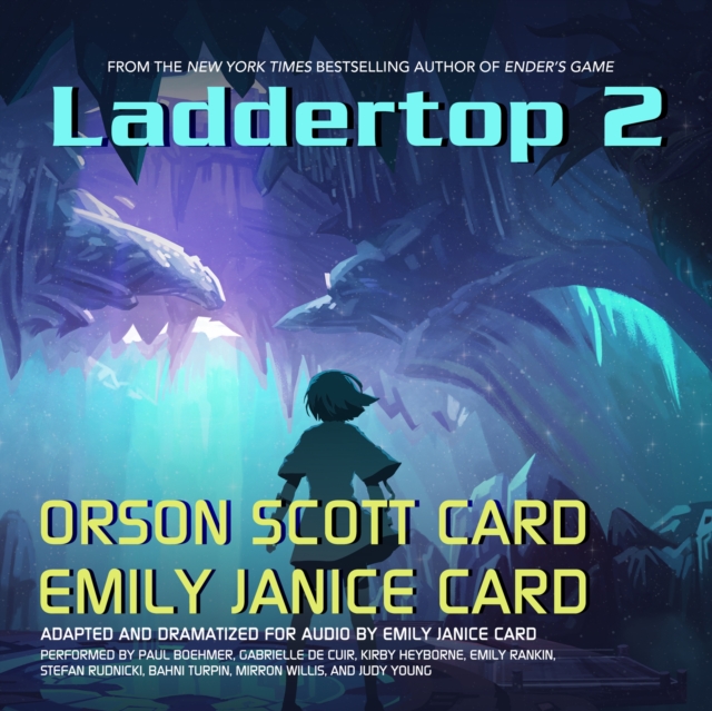 Laddertop 2, eAudiobook MP3 eaudioBook