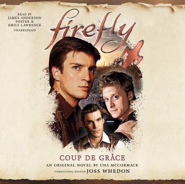 Firefly: Coup de Grace, eAudiobook MP3 eaudioBook
