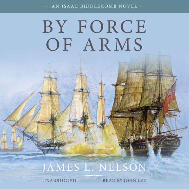 By Force of Arms, eAudiobook MP3 eaudioBook