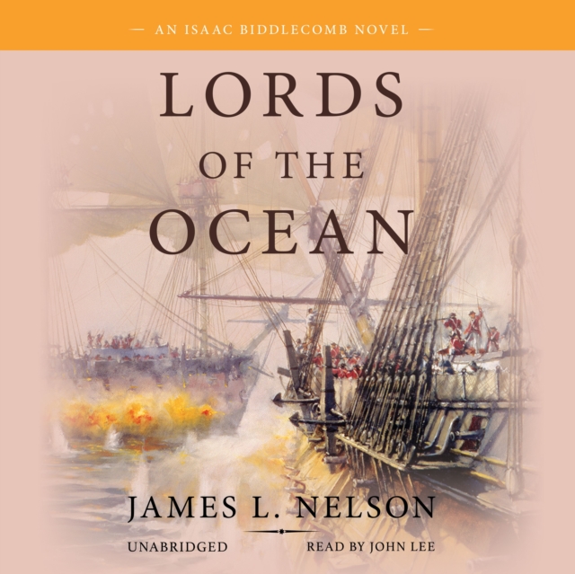 Lords of the Ocean, eAudiobook MP3 eaudioBook