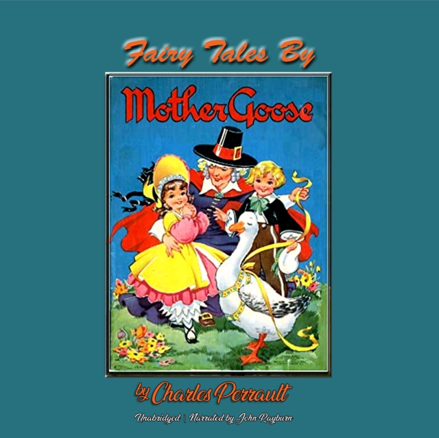 Fairy Tales by Mother Goose, eAudiobook MP3 eaudioBook