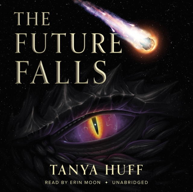 The Future Falls, eAudiobook MP3 eaudioBook