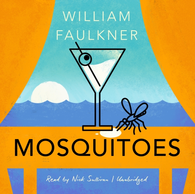 Mosquitoes, eAudiobook MP3 eaudioBook