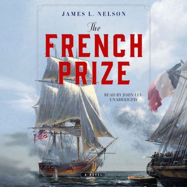 The French Prize, eAudiobook MP3 eaudioBook