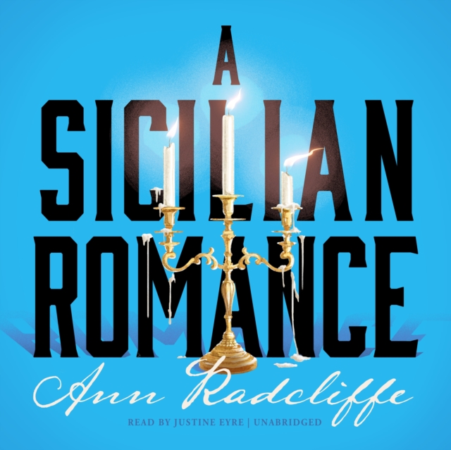 A Sicilian Romance, eAudiobook MP3 eaudioBook