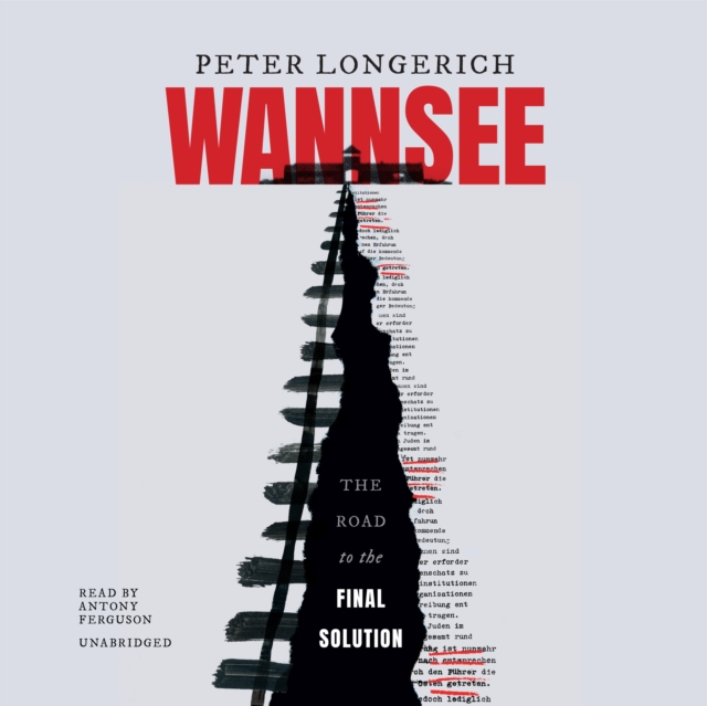 Wannsee, eAudiobook MP3 eaudioBook