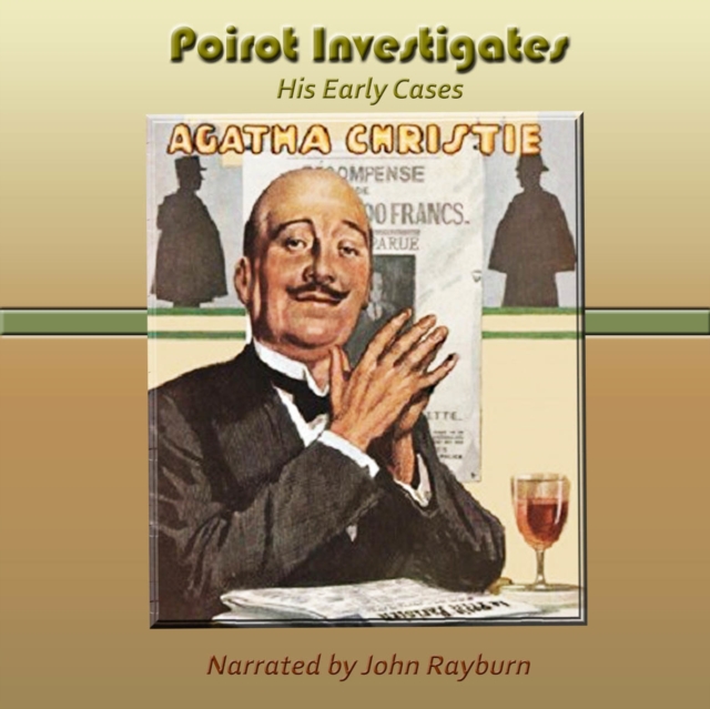 Poirot Investigates, eAudiobook MP3 eaudioBook