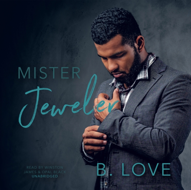 Mister Jeweler, eAudiobook MP3 eaudioBook