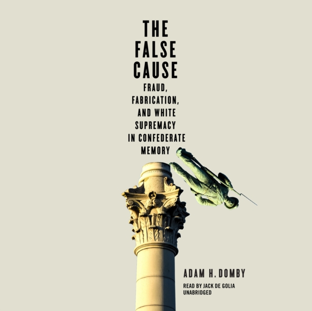 The False Cause, eAudiobook MP3 eaudioBook