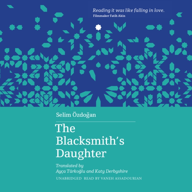 The Blacksmith's Daughter, eAudiobook MP3 eaudioBook