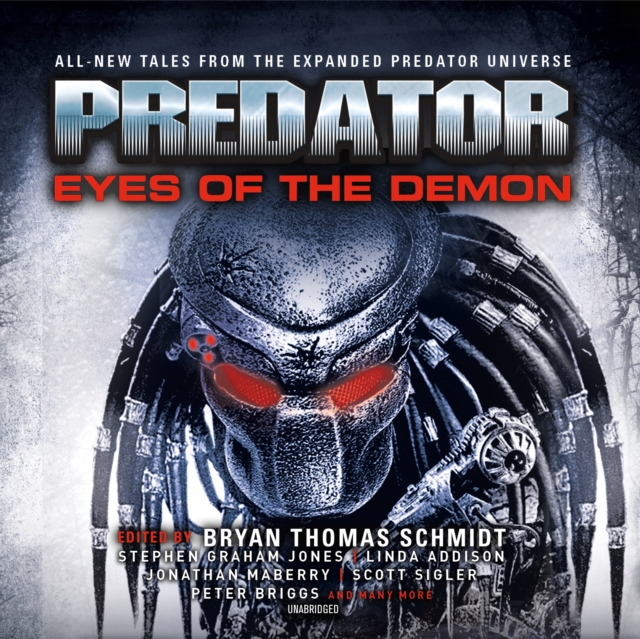 Predator: Eyes of the Demon, eAudiobook MP3 eaudioBook