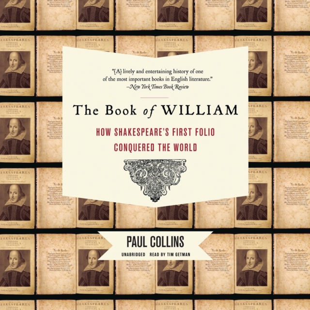 The Book of William, eAudiobook MP3 eaudioBook