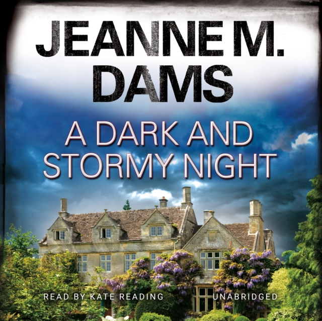 A Dark and Stormy Night, eAudiobook MP3 eaudioBook