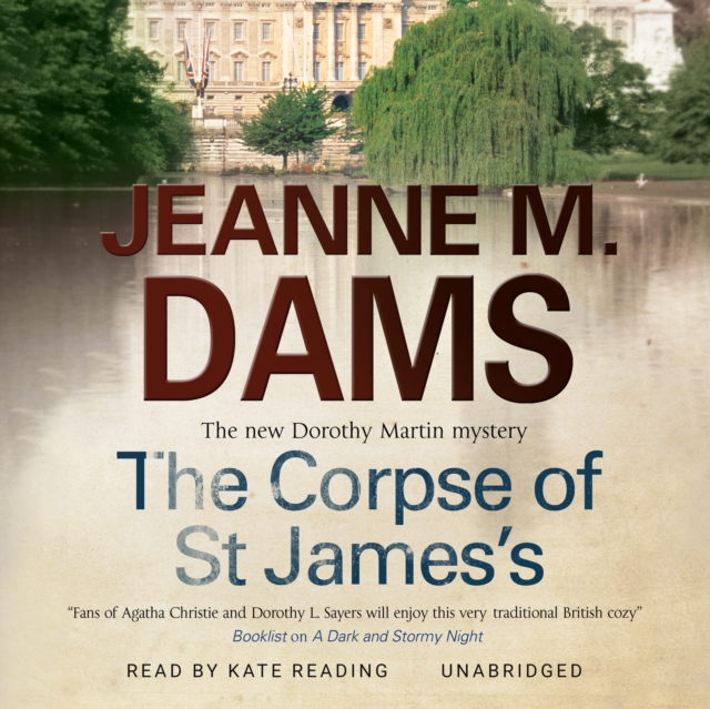 The Corpse of St. James's, eAudiobook MP3 eaudioBook