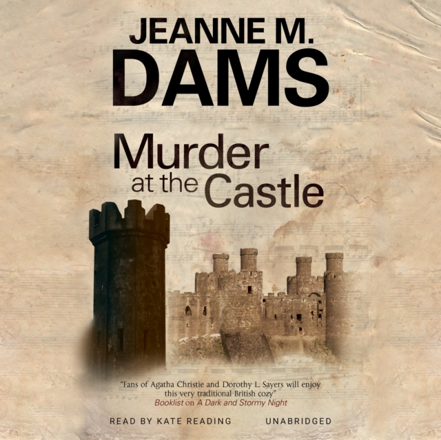 Murder at the Castle, eAudiobook MP3 eaudioBook