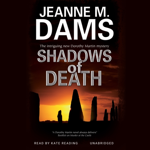 Shadows of Death, eAudiobook MP3 eaudioBook