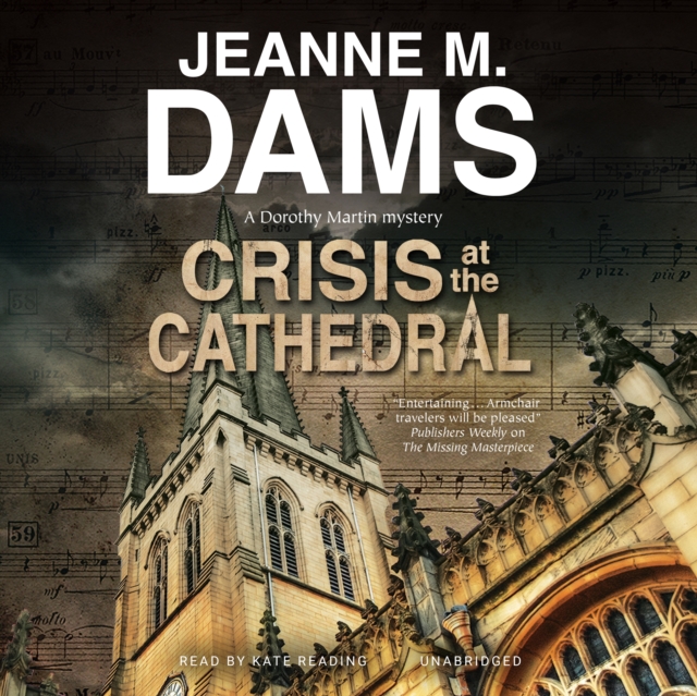 Crisis at the Cathedral, eAudiobook MP3 eaudioBook