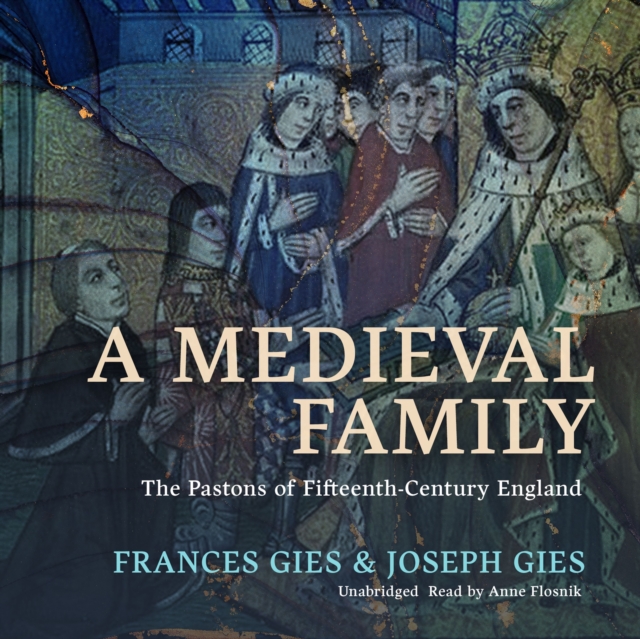 A Medieval Family, eAudiobook MP3 eaudioBook