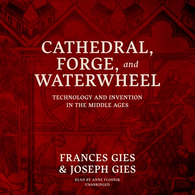 Cathedral, Forge, and Waterwheel, eAudiobook MP3 eaudioBook