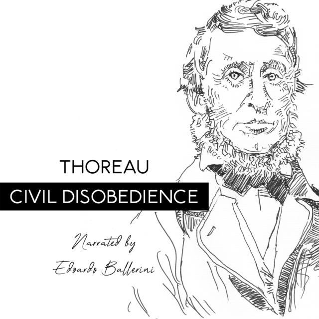 On the Duty of Civil Disobedience, eAudiobook MP3 eaudioBook