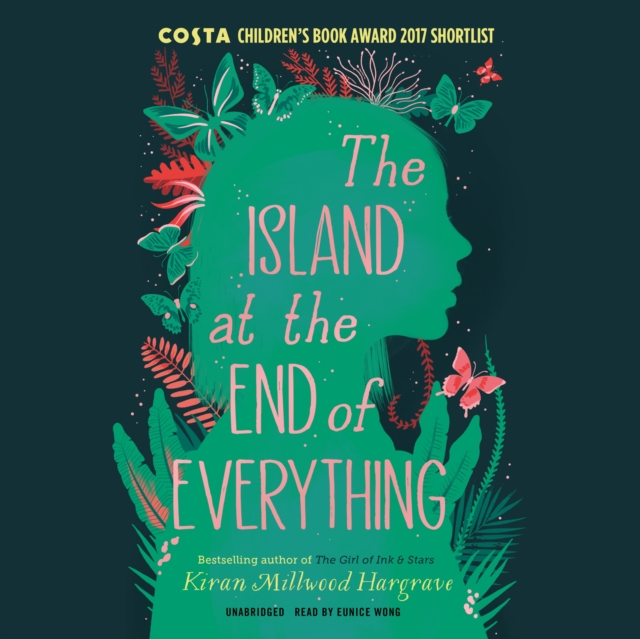 The Island at the End of Everything, eAudiobook MP3 eaudioBook