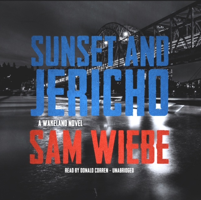 Sunset and Jericho, eAudiobook MP3 eaudioBook