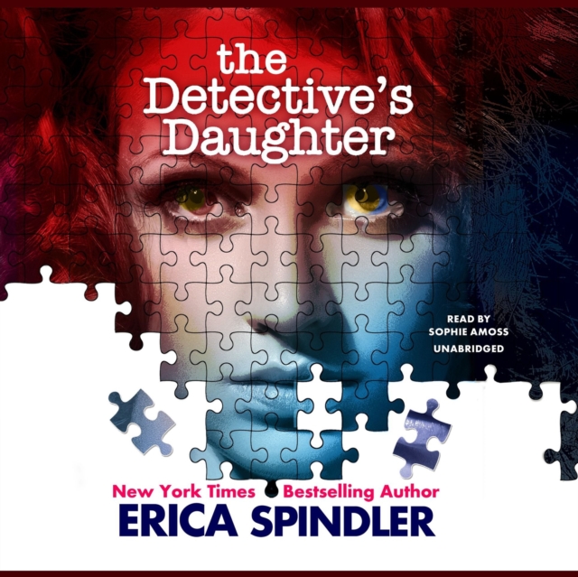 The Detective's Daughter, eAudiobook MP3 eaudioBook