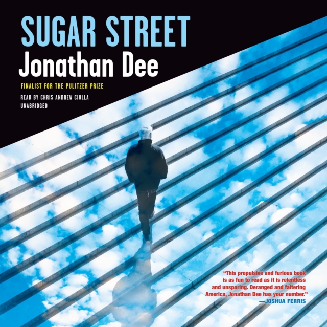 Sugar Street, eAudiobook MP3 eaudioBook