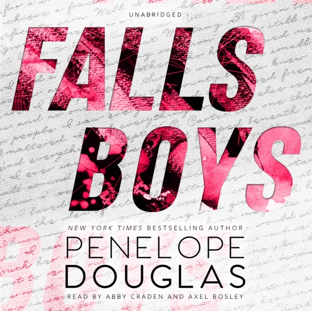 Falls Boys, eAudiobook MP3 eaudioBook