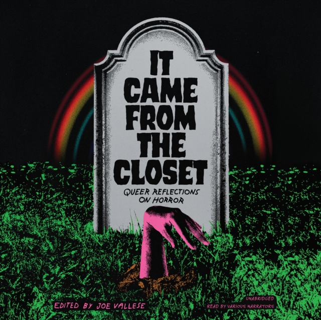 It Came from the Closet, eAudiobook MP3 eaudioBook
