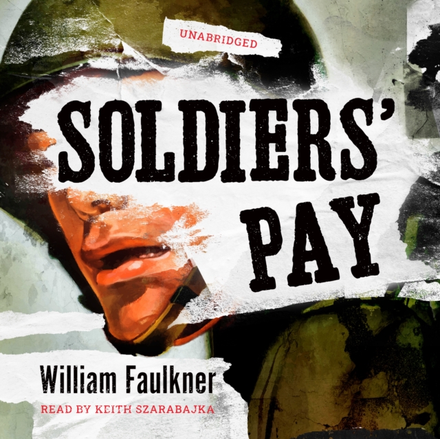 Soldiers' Pay, eAudiobook MP3 eaudioBook