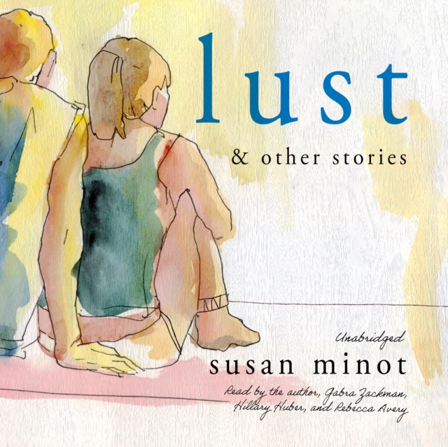 Lust and Other Stories, eAudiobook MP3 eaudioBook