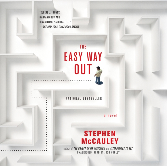 The Easy Way Out, eAudiobook MP3 eaudioBook