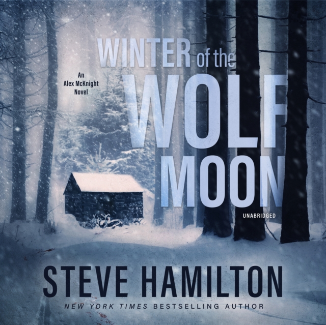 Winter of the Wolf Moon, eAudiobook MP3 eaudioBook