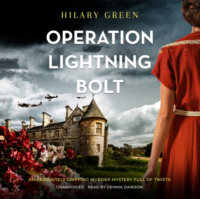 Operation Lightning Bolt, eAudiobook MP3 eaudioBook