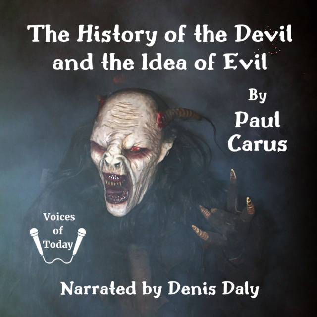 The History of the Devil and the Idea of Evil, eAudiobook MP3 eaudioBook