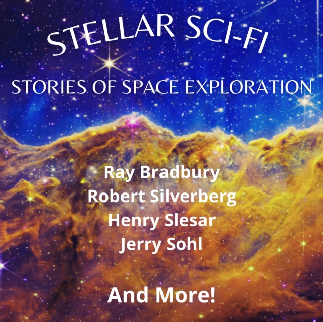 Stellar Sci-Fi, eAudiobook MP3 eaudioBook