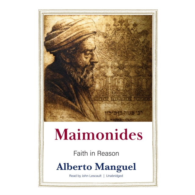 Maimonides, eAudiobook MP3 eaudioBook