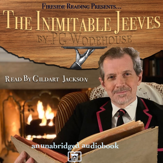 The Inimitable Jeeves, eAudiobook MP3 eaudioBook